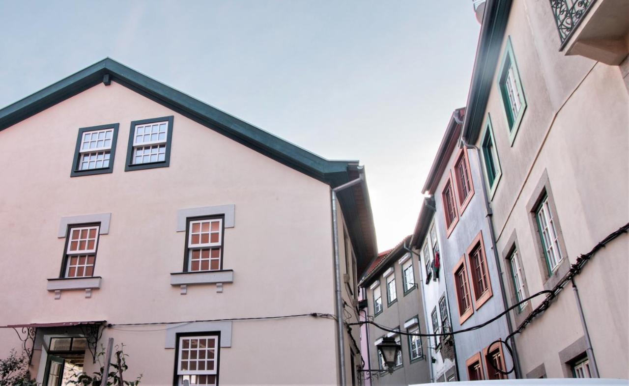 Casa Da Judiaria Velha Hotel Viseu Exterior photo