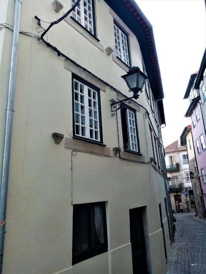 Casa Da Judiaria Velha Hotel Viseu Exterior photo